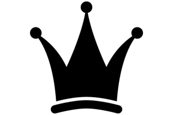 Simplistic Crown Icon