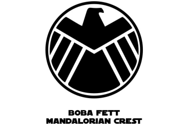 Boba Fett's Mandalorian Crest: A Symbol of Strength and Honor