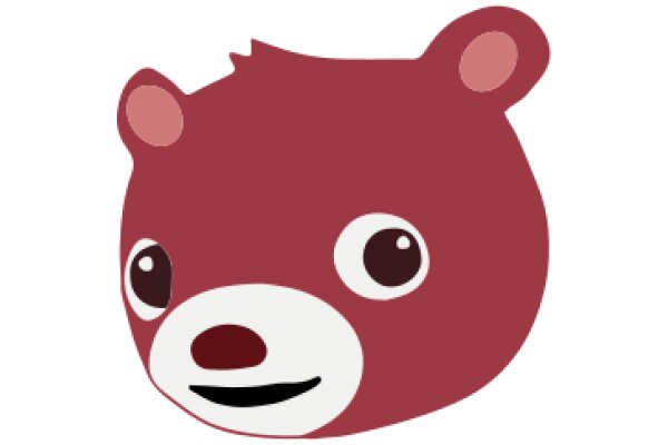 A Friendly Bear Emoji: A Symbol of Warmth and Joy