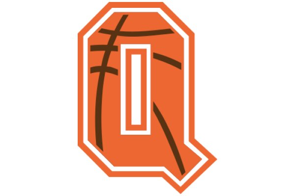 Orange and Brown Logo: A Symbol of Teamwork and Sportsmanship