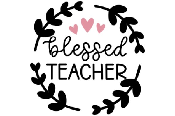 Blessed Teacher: A Symbol of Love and Education