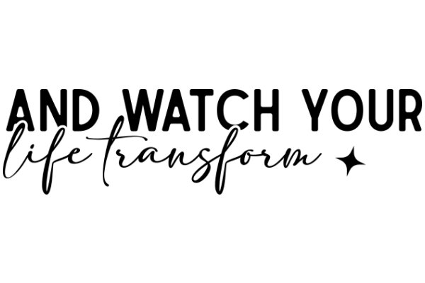 And Watch Your Life Transform: A Guide to Personal Growth and Development