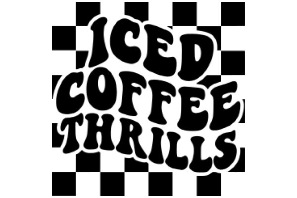 Iced Coffee Thrills: A Visual Journey into the World of Coffee