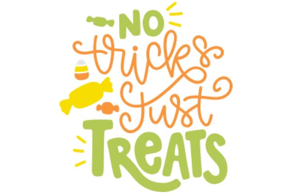 No Tricks, Just Treats: A Playful Guide to Candy and Snacks