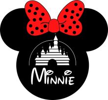 Minnie Mouse's Adventure in Disneyland