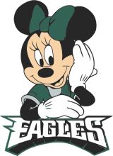 Mickey Mouse, the Iconic Mascot of the Baltimore Ravens