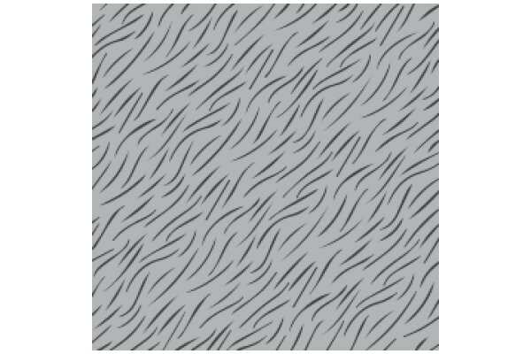 Abstract Texture: A Close-up View of a Grey Zigzag Pattern