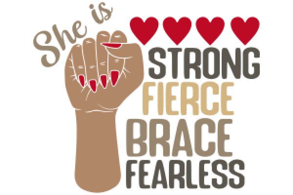 She is Strong: A Celebration of Empowerment and Love