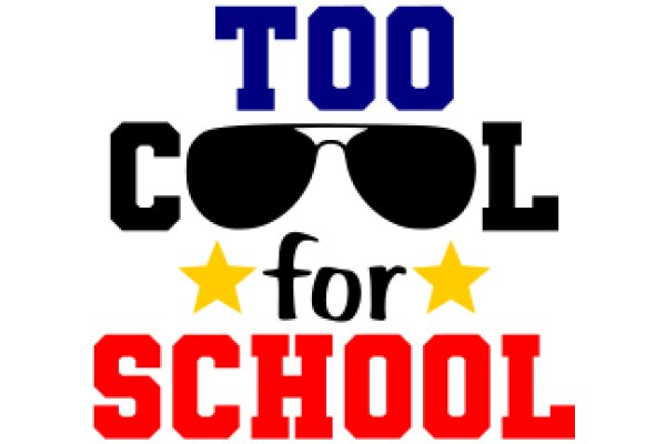 Too Cool for School: A Graphic Design