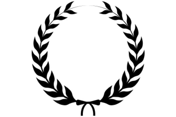 A Classic Laurel Wreath