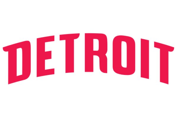 Detroit: A City of Red and White