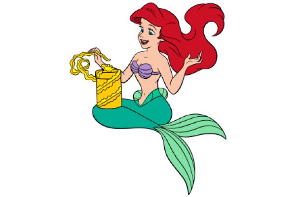 Ariel's Adventure: The Search for the Perfect Treasure