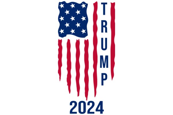 2024 Presidential Election: Trump's Campaign Logo