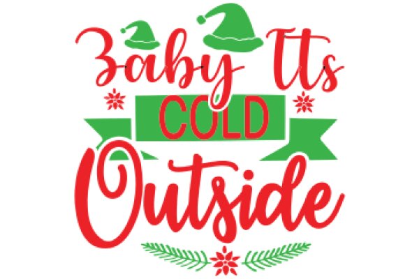 Season's Greetings: Baby It's Cold Outside