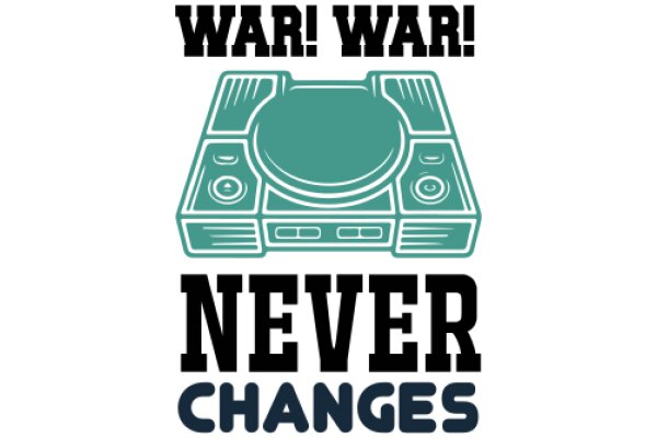 War! Never Changes: A Graphic Novel