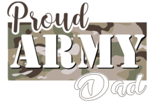 Proud Army Dad