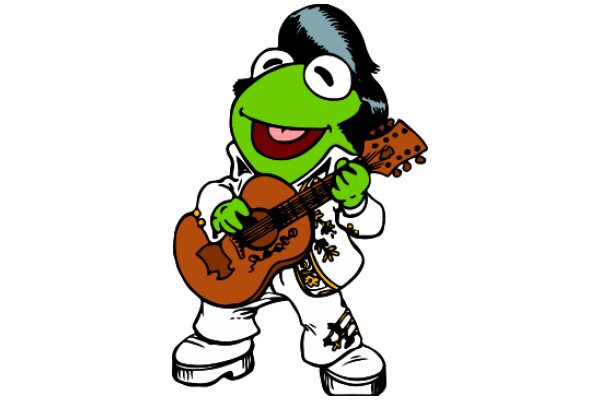 Kermit the Frog: A Musical Marvel