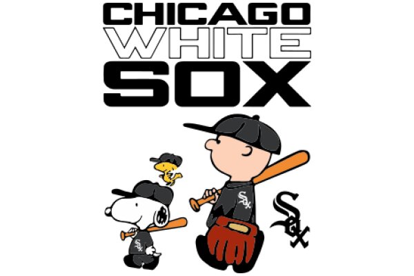 Chicago White Sox: A Graphic Tribute to the Iconic Baseball Team