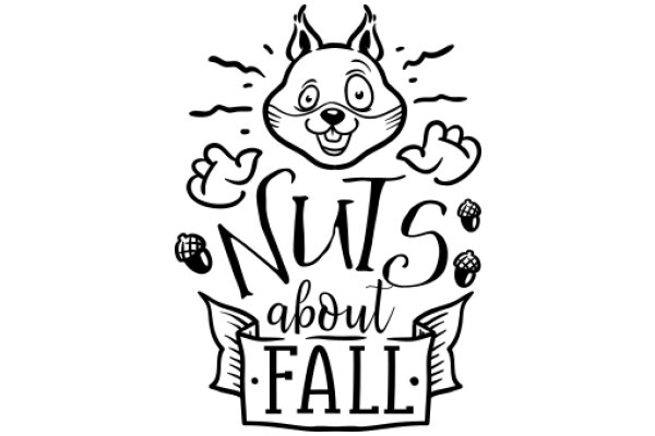 Nuts About Fall: A Whimsical Celebration of the Autumn Season