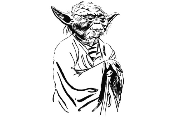 A Classic Star Wars Character: Yoda, the Wise Jedi Master