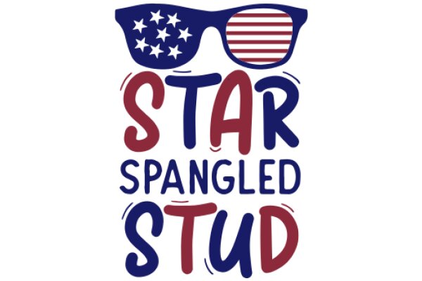 Celebrating American Spirit: Star-Spangled Studs