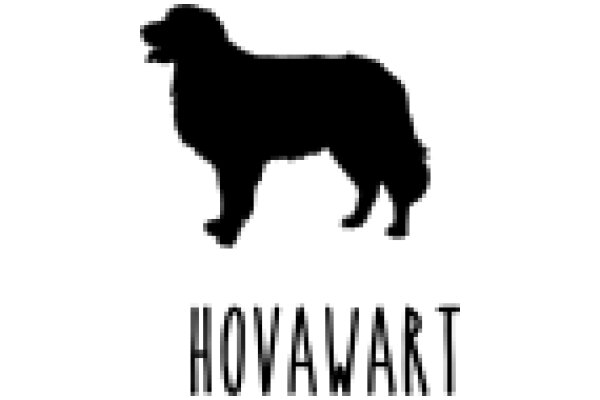 Hovawart Silhouette: A Symbol of Loyalty and Protection