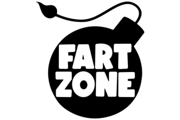 Fart Zone: A Humorous Take on a Classic Symbol