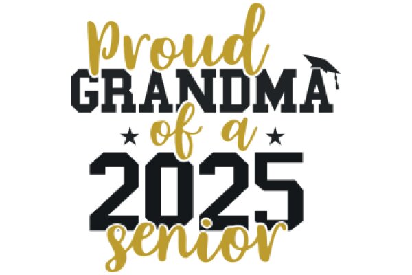 Celebrating 2025: A Grand Milestone for a Proud Senior