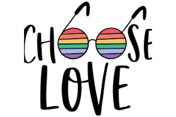 Choose Love: A Symbolic Representation of Inclusivity and Acceptance