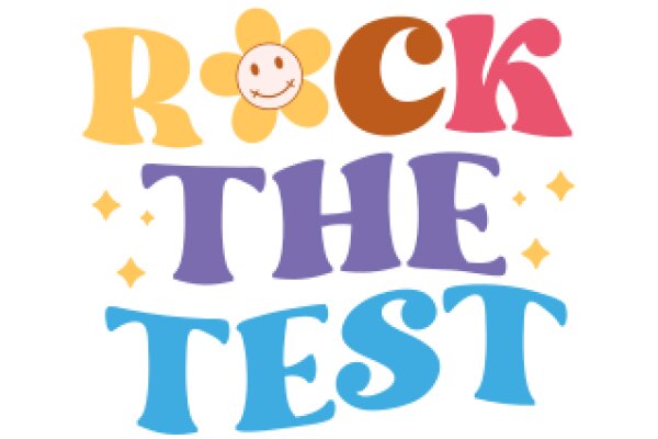 Rock the Test: A Playful Guide to Test Preparation