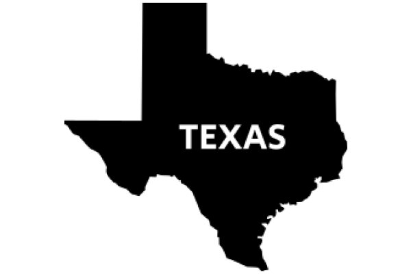 The Silhouette of Texas: A Symbol of State Pride