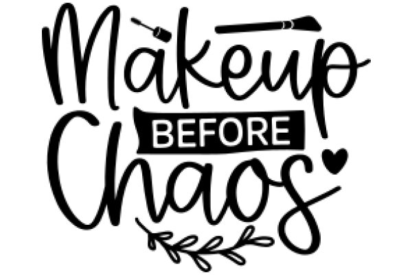 Makeup Before Chaos: A Guide to Preparing for Life's Unexpected Events