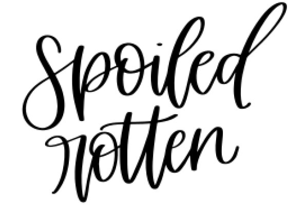 Spooled Notten: A Graphic Design Showcase