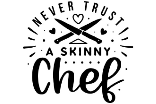 A Skinny Chef's Promise: Never Trust a Skinny Chef