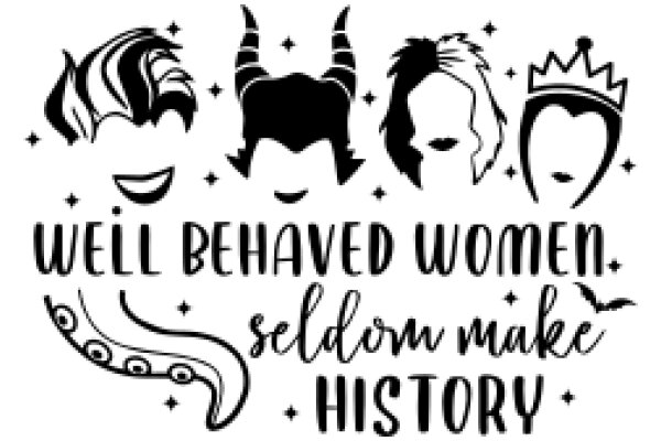 Well Behaved Women Seldon Make History