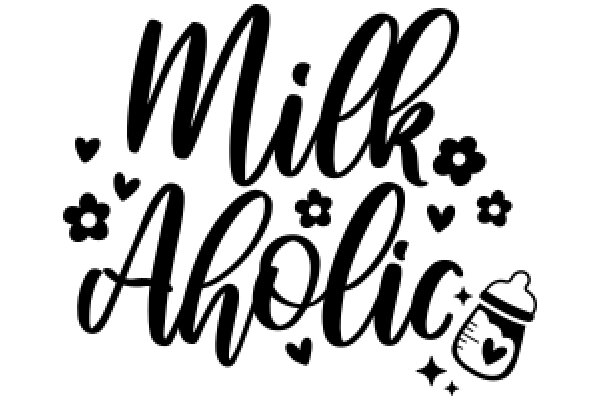 Milk and Aloha: A Graphic Design Showcase