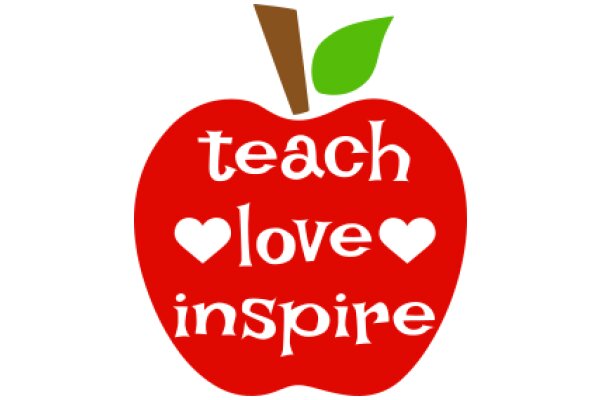 Teach Love Inspire: A Symbol of Education and Emotional Support