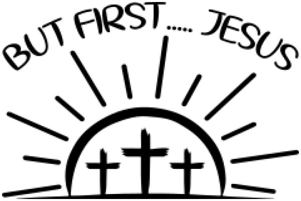 But First...Jesus: A Graphic Representation of the Christian Faith