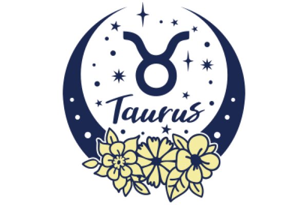 Tauri: A Celestial Flower Emblem