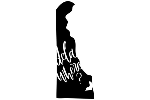 A Silhouette of a City Skyline with the Question 'Dela Where?'