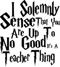 A Humorous Quote on the Importance of Teaching