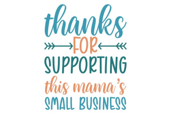 Celebrating Small Businesses: A Heartfelt Thank You