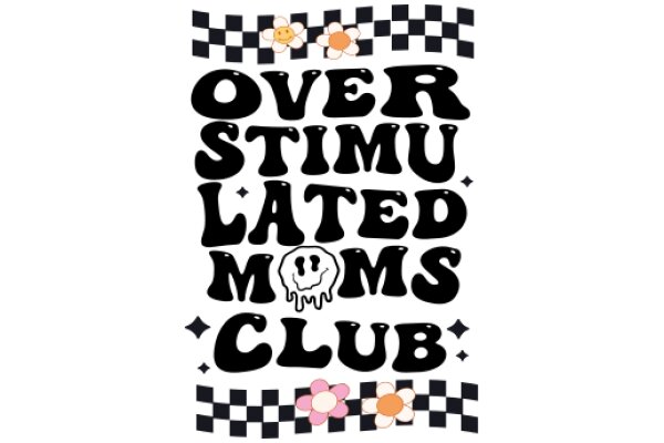 Overstimulated Moms Club: A Humorous Take on the Challenges of Motherhood