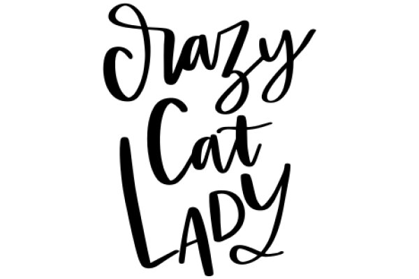 Crazy Cat Lady: A Playful Celebration of Feline Fandom