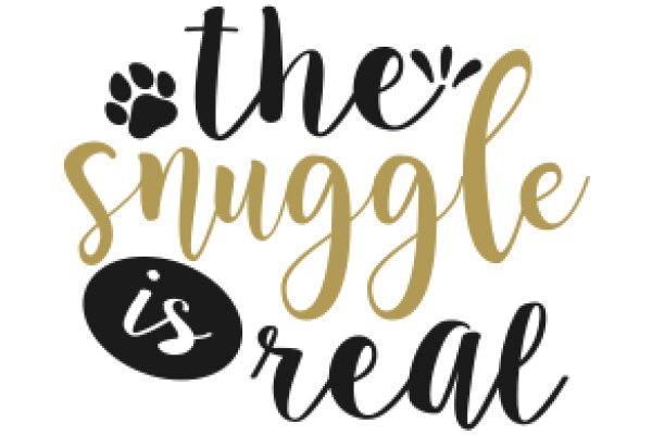 The Snuggle Is Real: A Playful Celebration of Pet Ownership