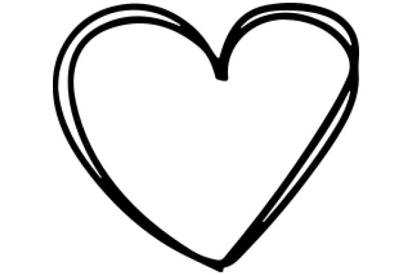 Simplistic Heart Design