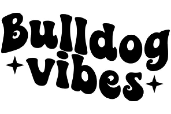 Bulldog Vibes: A Playful Tribute to the Canine Companion