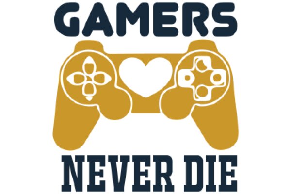 Gamers Never Die: A Symbol of Lifelong Passion for Video Games