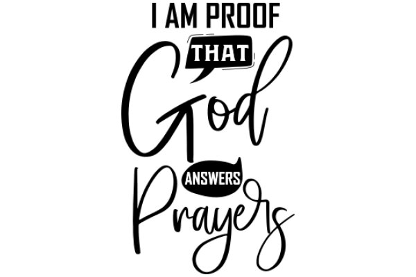 Proverbs 18:21 - I Am Proof That God Answers Prayers