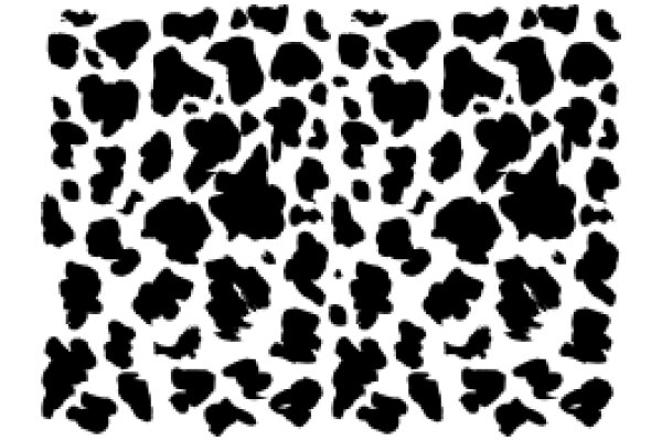 Cow Print Wallpaper